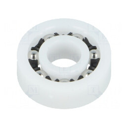 Lagăr cu bile 8x22x7mm Colivie Poliamidă | Electronic-mag.ro | Componente Electronice