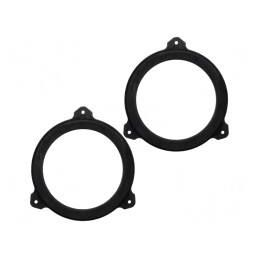 Distanțier MDF 165mm Toyota 2buc. | Electronic-mag.ro | Componente Electronice