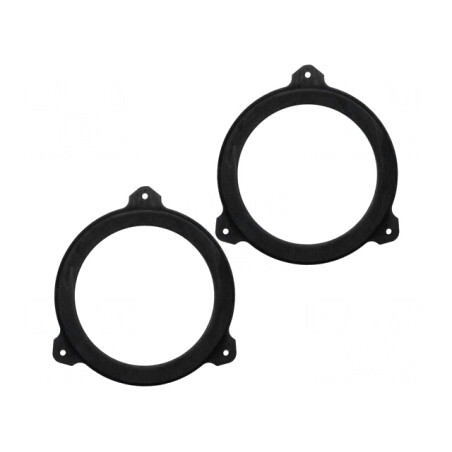 Distanțier MDF 165mm Toyota 2buc. | Electronic-mag.ro | Componente Electronice