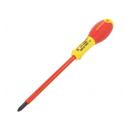 Șurubelniță Phillips Izolată PH2 125mm 1kVAC FATMAX® | Electronic-mag.ro | Componente Electronice