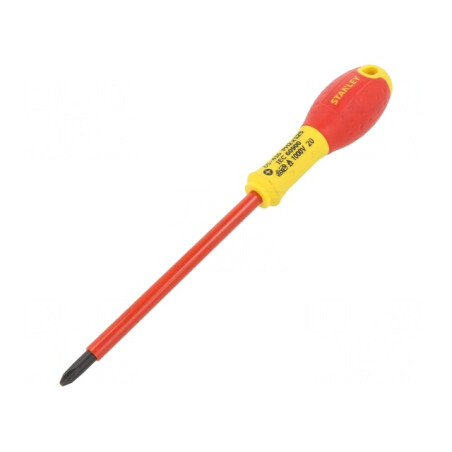 Șurubelniță Phillips Izolată PH2 125mm 1kVAC FATMAX® | Electronic-mag.ro | Componente Electronice