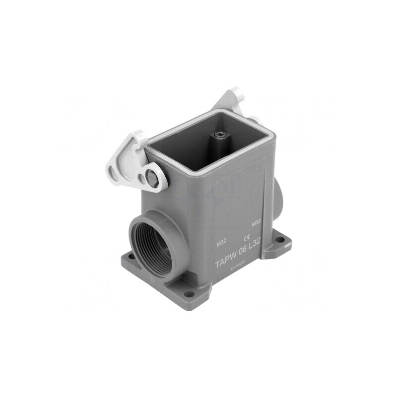 Carcasă Conectori HDC T-TYPE/W M32 44.27 | Electronic-mag.ro | Componente Electronice Carcasă Conectori HDC T-TYPE/W M32 44.27 | Electronic-mag.ro | Componente Electronice