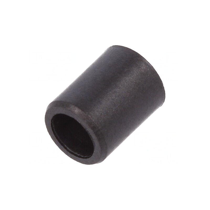 Lagăr Manșon Alunecător 20mm x 18mm x 15mm Negru | Electronic-mag.ro | Componente Electronice