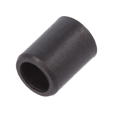 Lagăr Manșon Alunecător 20mm x 18mm x 15mm Negru | Electronic-mag.ro | Componente Electronice