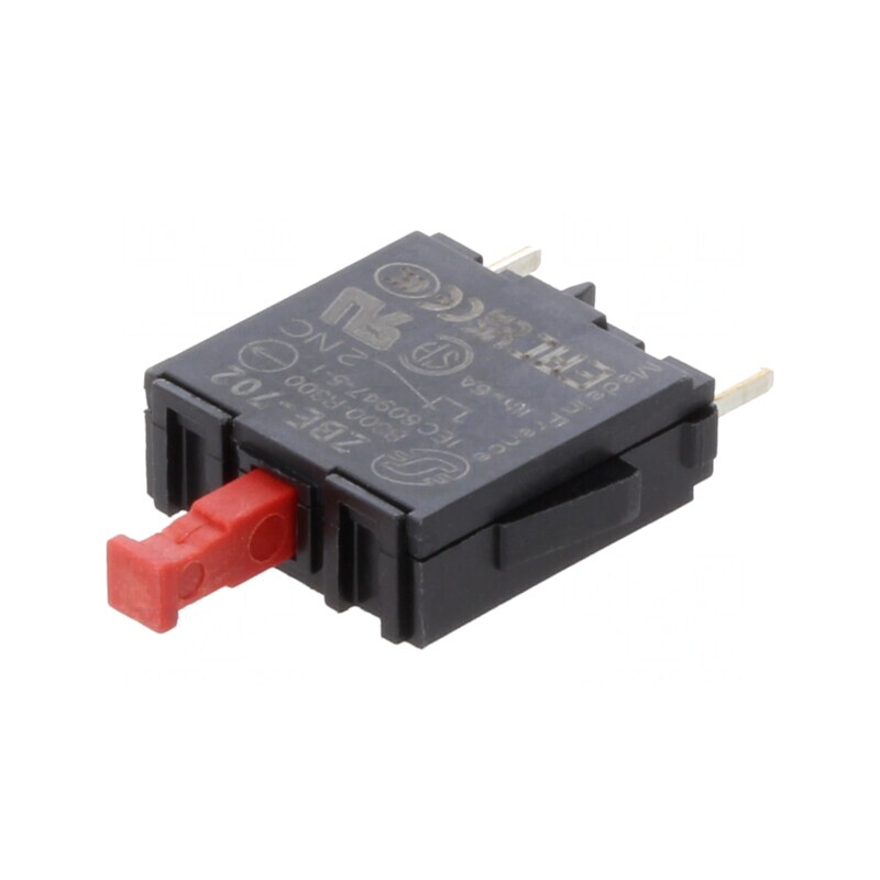 Element de Contact 22mm Harmony XB4 pentru PCB | Electronic-mag.ro | Componente Electronice