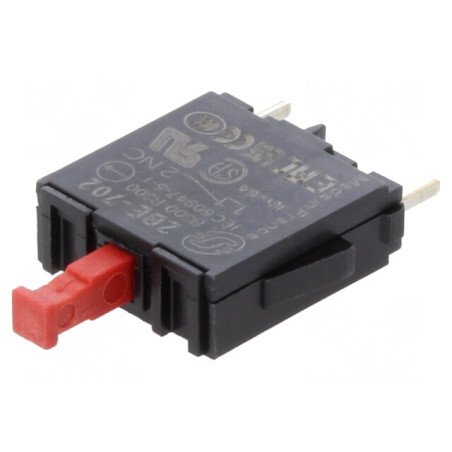 Element de Contact 22mm Harmony XB4 pentru PCB | Electronic-mag.ro | Componente Electronice