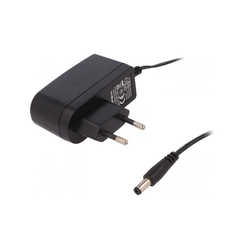 Alimentator pulsatoriu 24VDC 0,5A 12W EU | Electronic-mag.ro | Componente Electronice Alimentator pulsatoriu 24VDC 0,5A 12W EU | Electronic-mag.ro | Componente Electronice