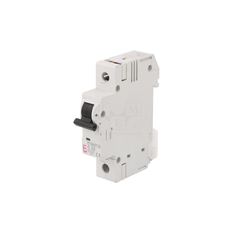 Întrerupător de Supracurent 32A 1P 10kA 230/400V | Electronic-mag.ro | Componente Electronice Întrerupător de Supracurent 32A 1P 10kA 230/400V | Electronic-mag.ro | Componente Electronice