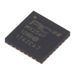 Microcontroler PIC32 128kB 2,3-3,6V SMD QFN-28 | Electronic-mag.ro | Componente Electronice