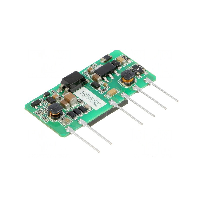 Convertor AC/DC 5W 5VDC | Electronic-mag.ro | Componente Electronice