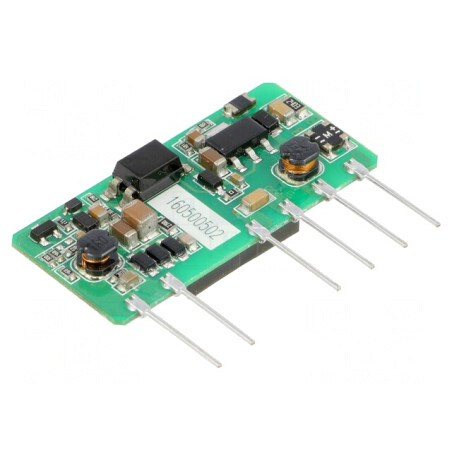 Convertor AC/DC 5W 5VDC | Electronic-mag.ro | Componente Electronice