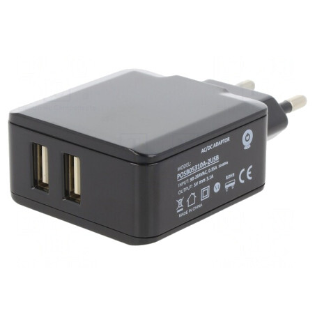Alimentator Pulsatoriu 5VDC 3A 15W | Electronic-mag.ro | Componente Electronice