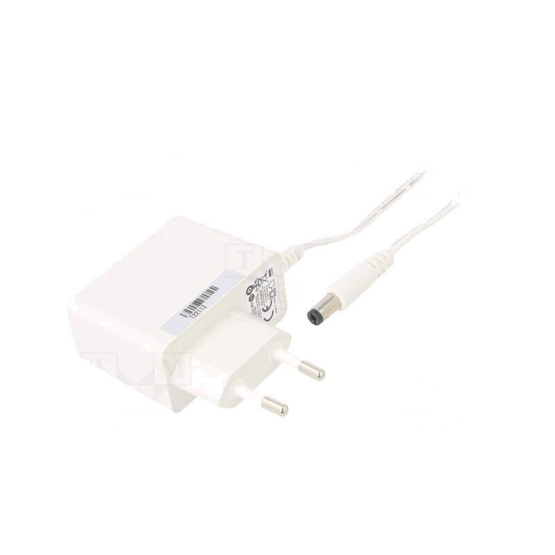 Alimentator 12VDC 1,25A 15W Cu Mufă Dreaptă | Electronic-mag.ro | Componente Electronice Alimentator 12VDC 1,25A 15W Cu Mufă Dreaptă | Electronic-mag.ro | Componente Electronice
