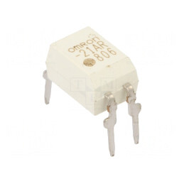 Releu Semiconductor SPST-NO 30mA 3000mA 20VAC THT | Electronic-mag.ro | Componente Electronice