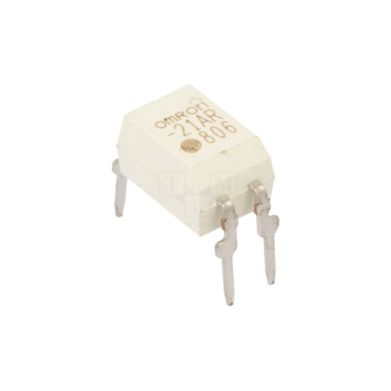 Releu Semiconductor SPST-NO 30mA 3000mA 20VAC THT | Electronic-mag.ro | Componente Electronice
