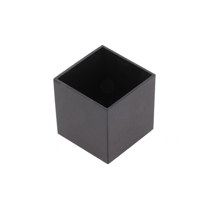 Carcasă ABS 25x25x25 mm pentru turnare | Electronic-mag.ro | Componente Electronice