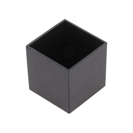 Carcasă ABS 25x25x25 mm pentru turnare | Electronic-mag.ro | Componente Electronice