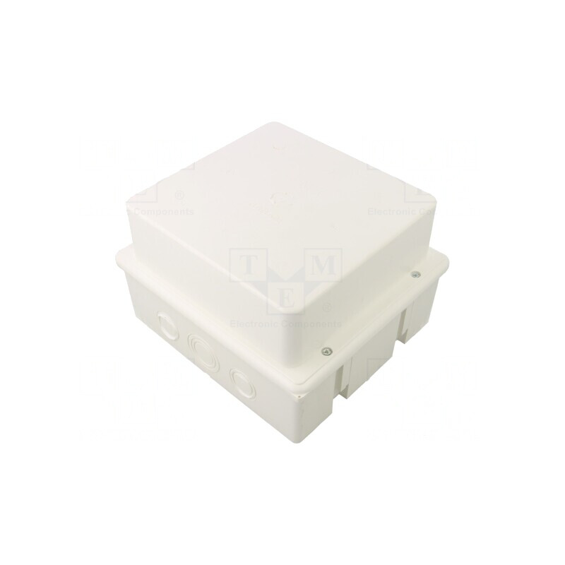 Cutie de Conexiuni pentru Perete 170x190x120mm | Electronic-mag.ro | Componente Electronice