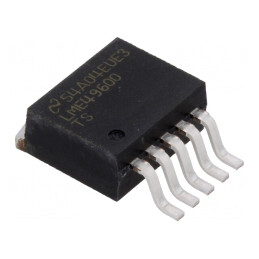 Amplificator Operațional 180MHz TO263-5 | Electronic-mag.ro | Componente Electronice