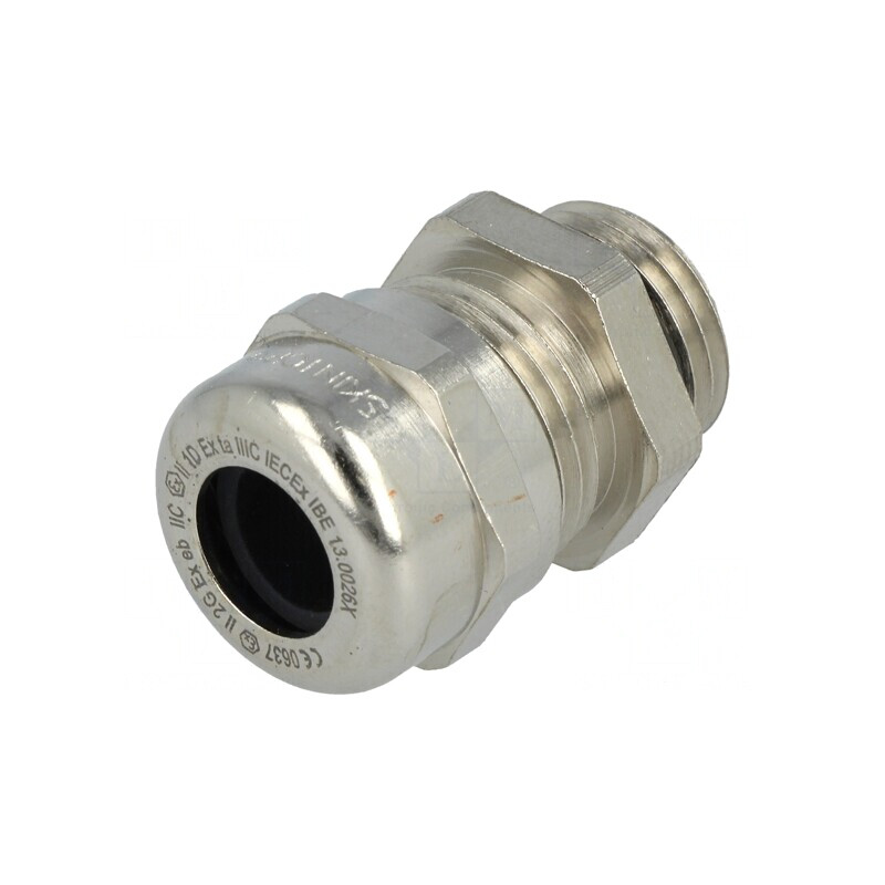 Garnitură etanşare M16 IP68 alamă SKINTOP ATEX | Electronic-mag.ro | Componente Electronice Garnitură etanşare M16 IP68 alamă SKINTOP ATEX | Electronic-mag.ro | Componente Electronice