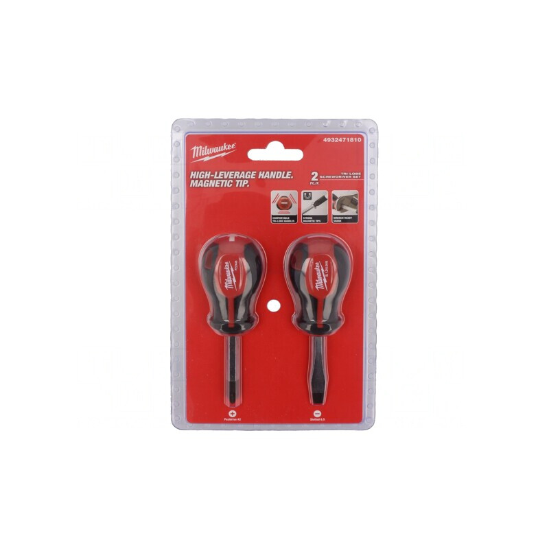 Kit Șurubelnițe Pozidriv și Plată Scurtă PZ2 SL6.5 | Electronic-mag.ro | Componente Electronice Kit Șurubelnițe Pozidriv și Plată Scurtă PZ2 SL6.5 | Electronic-mag.ro | Componente Electronice