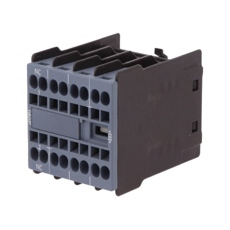 Contacte auxiliare frontale 3RT20 S0 S00 S2 | Electronic-mag.ro | Componente Electronice