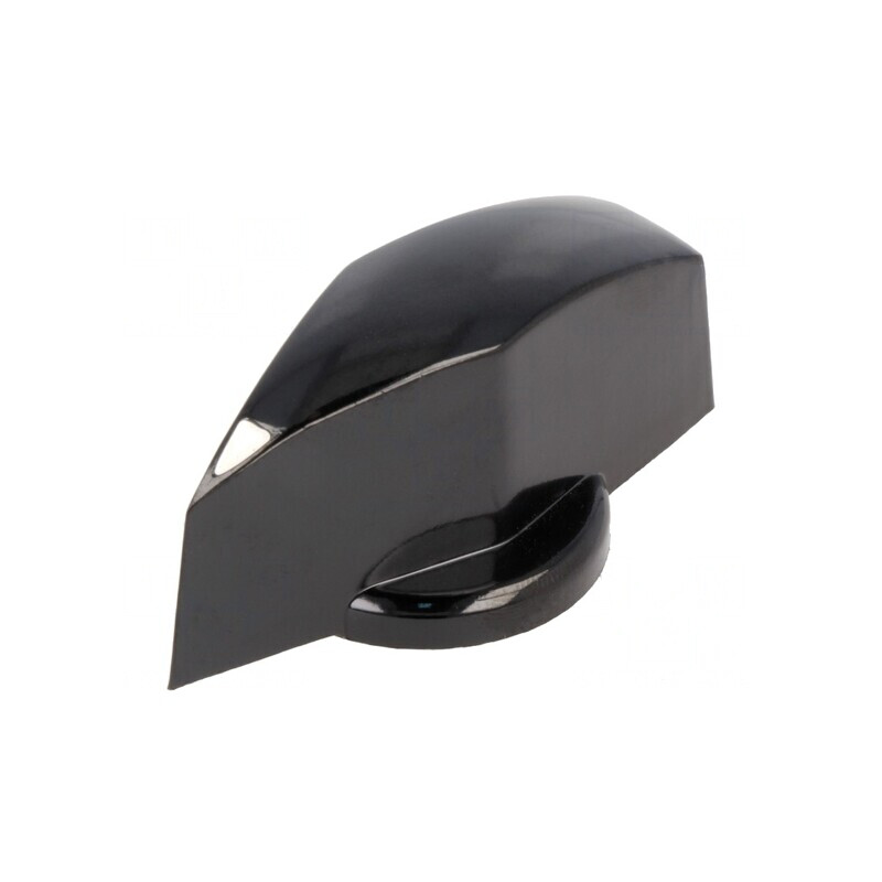 Buton rotativ termoplast 6mm 25x20mm | Electronic-mag.ro | Componente Electronice Buton rotativ termoplast 6mm 25x20mm | Electronic-mag.ro | Componente Electronice