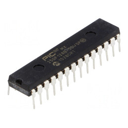 Microcontroler PIC32 128kB 2,3-3,6V DIP28 THT | Electronic-mag.ro | Componente Electronice