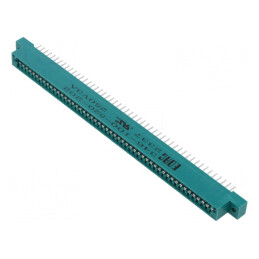 Pin de Margine pentru PCB, 100 Pini, Montare pe Panou | Electronic-mag.ro | Componente Electronice