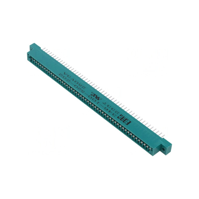 Pin de Margine pentru PCB, 100 Pini, Montare pe Panou | Electronic-mag.ro | Componente Electronice Pin de Margine pentru PCB, 100 Pini, Montare pe Panou | Electronic-mag.ro | Componente Electronice