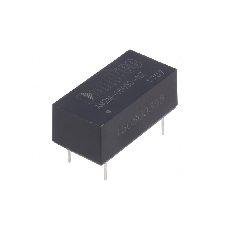 Convertor DC/DC 2W 5V Întrare 5V/ -5V Ieşire | Electronic-mag.ro | Componente Electronice