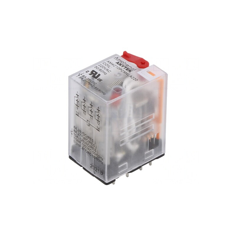Releu Electromagnetic Industrial 4PDT 220V 10A PCB | Electronic-mag.ro | Componente Electronice Releu Electromagnetic Industrial 4PDT 220V 10A PCB | Electronic-mag.ro | Componente Electronice