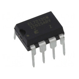 IC: driver; low-side,controler porţi MOSFET; DIP8; -2÷2A; Ch: 2