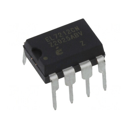 Driver Low-Side Controler Porți MOSFET DIP8 2A 2 Canale | Electronic-mag.ro | Componente Electronice