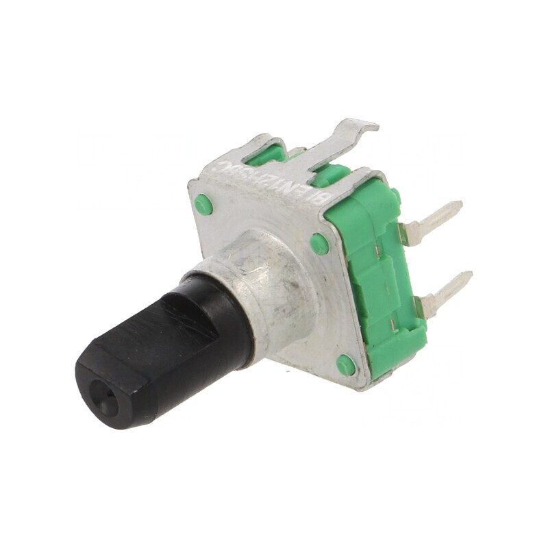 Encoder Incremental 24 Impulsuri 5V 10mA 15mm | Electronic-mag.ro | Componente Electronice