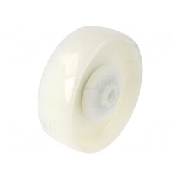 Roată de Transport 125mm 300kg Poliamidă | Electronic-mag.ro | Componente Electronice