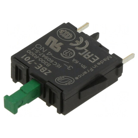Element de Contact 22mm Harmony XB4 pentru PCB | Electronic-mag.ro | Componente Electronice