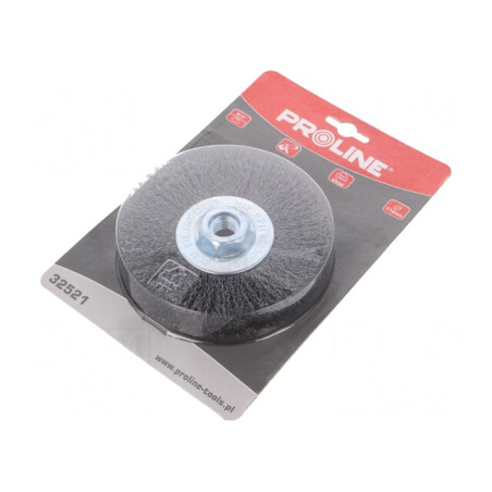 Perie Disc 115mm M14 | Electronic-mag.ro | Componente Electronice