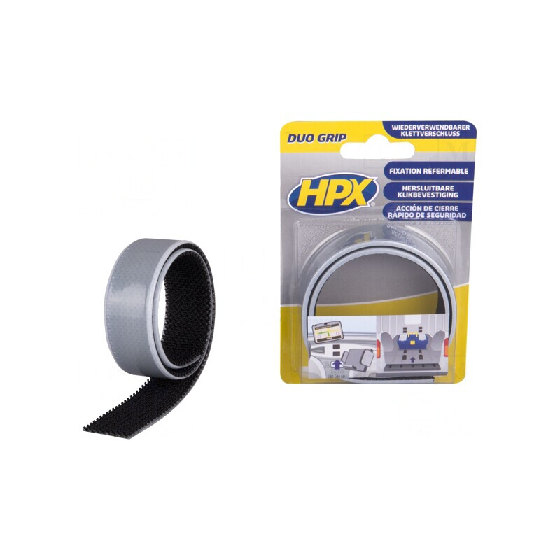 Bandă de Fixare Dublă Neagră 25mm x 0,5m | Electronic-mag.ro | Componente Electronice Bandă de Fixare Dublă Neagră 25mm x 0,5m | Electronic-mag.ro | Componente Electronice