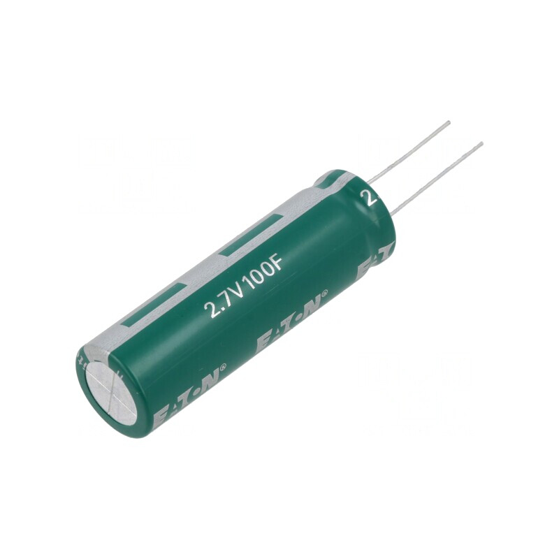 Supercondensator THT 100F 2,7V 7,5mm | Electronic-mag.ro | Componente Electronice