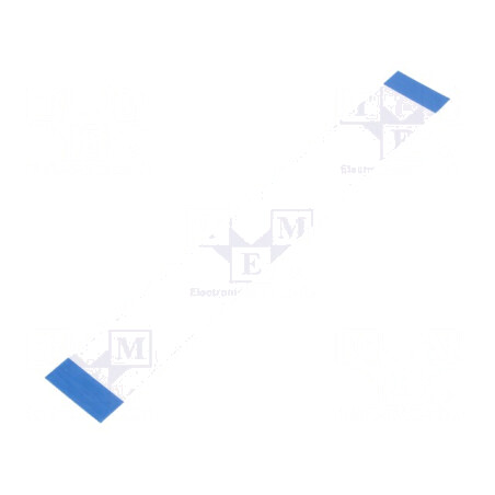 Cablu Bandă FFC 40 Fire 0.5mm 152mm 60V | Electronic-mag.ro | Componente Electronice
