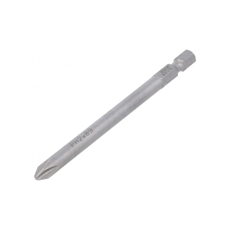 Șurubelniță Phillips PH2 89mm | Electronic-mag.ro | Componente Electronice