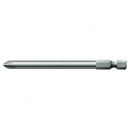 Capăt de şurubelniţă Phillips PH3 89mm | Electronic-mag.ro | Componente Electronice