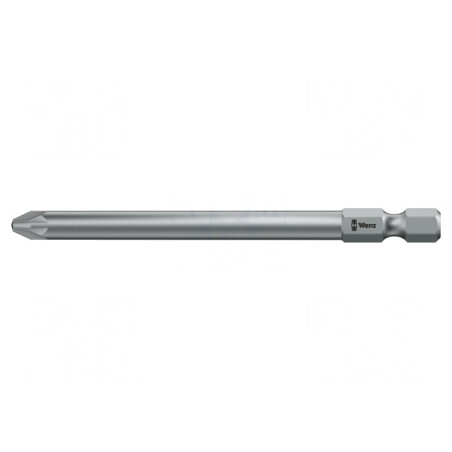 Capăt de șurubelniță Pozidriv PZ2 89mm | Electronic-mag.ro | Componente Electronice