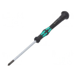 Şurubelniţă de precizie PZ1 Kraftform Micro Pozidriv | Electronic-mag.ro | Componente Electronice