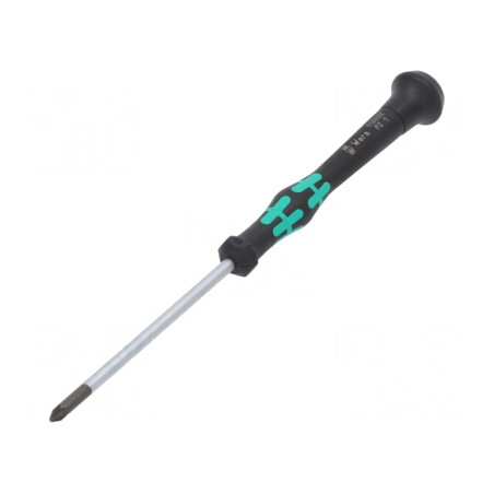 Şurubelniţă de precizie PZ1 Kraftform Micro Pozidriv | Electronic-mag.ro | Componente Electronice