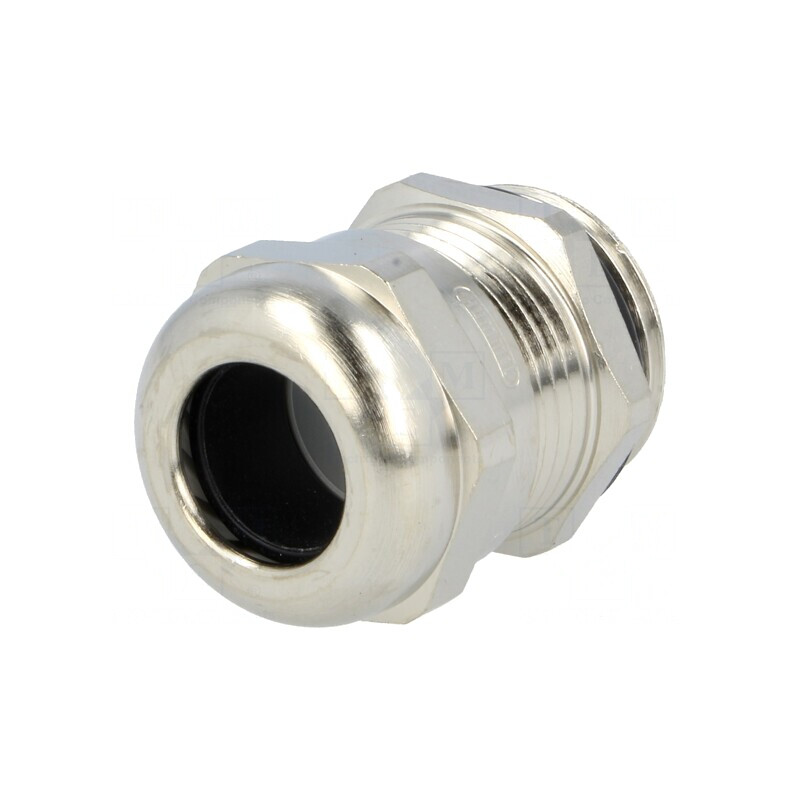 Intrare cablu metalică M20 IP68 6-12mm | Electronic-mag.ro | Componente Electronice