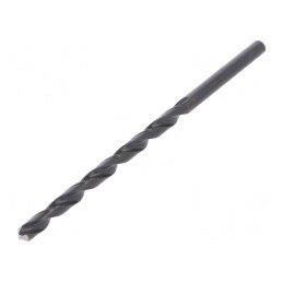 Burghiu Metal 6.5mm 148mm HSS MAYKESTAG | Electronic-mag.ro | Componente Electronice