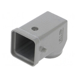 Carcasă pentru conectori HDC dimensiune 1 M20 pe cablu | Electronic-mag.ro | Componente Electronice