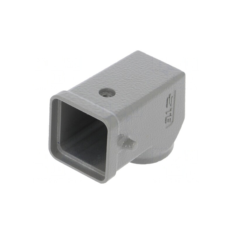 Carcasă pentru conectori HDC dimensiune 1 M20 pe cablu | Electronic-mag.ro | Componente Electronice